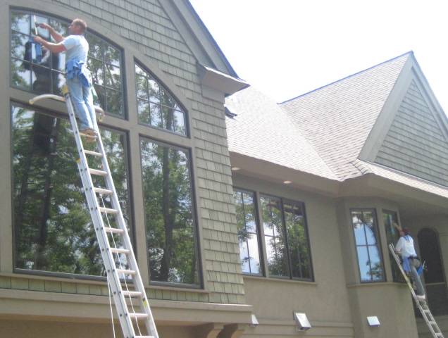 3 Primary Benefits of Residential Window Cleaning Services
